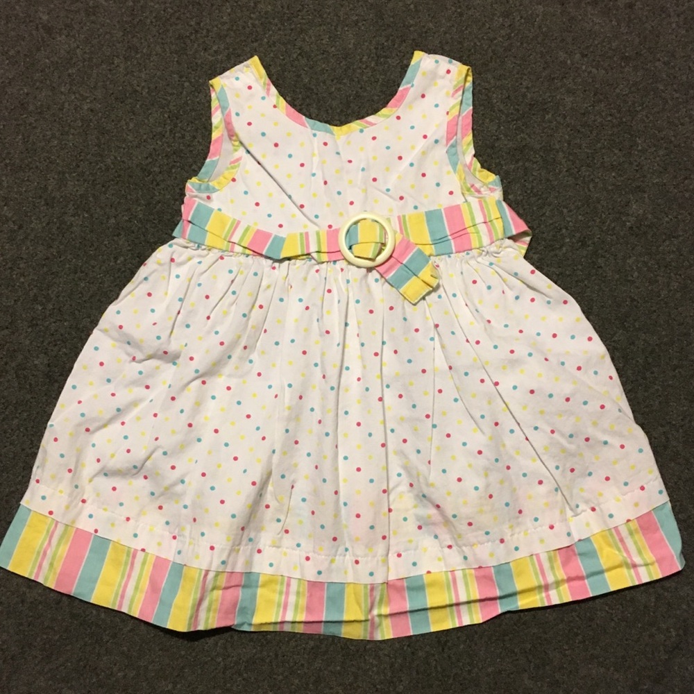 Blueberi boulevard Girls dress